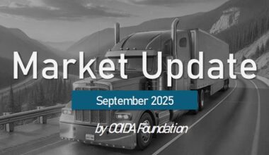 Freight demand still weak » Land Line Media