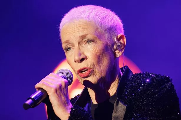 Annie Lennox
