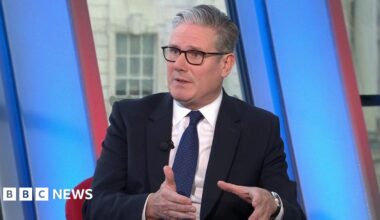 Sunday with Laura Kuenssberg: Starmer facing Kuenssberg questions as he seeks to rally support at Labour Party conference