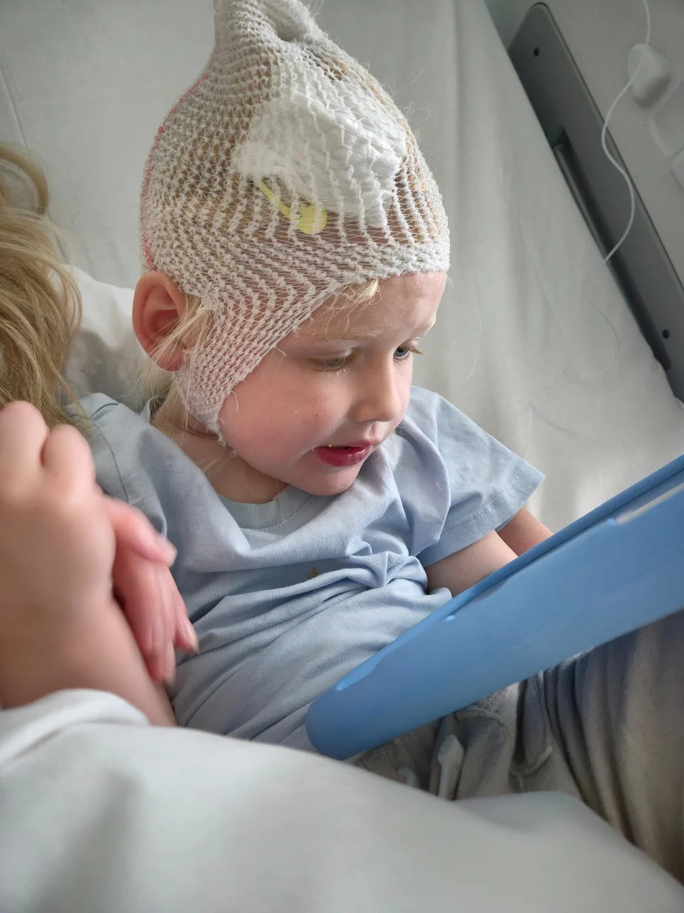 Rosie experienced her first seizure in September 2024 (Collect/PA Real Life)