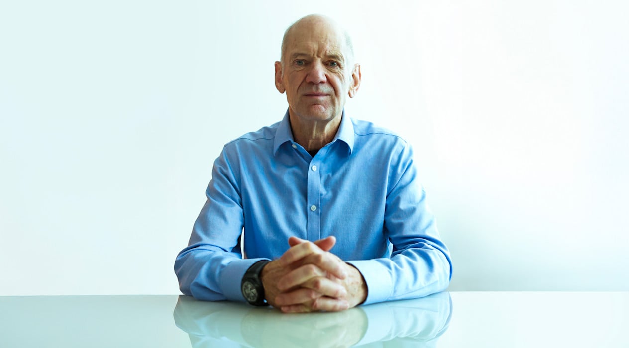 Adrian Newey UNDERCUT article hero - desktop