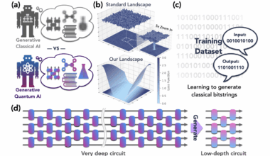 Generative Quantum Advantage Demonstrated with 68-Qubit Processor for Classical and Quantum Problems
