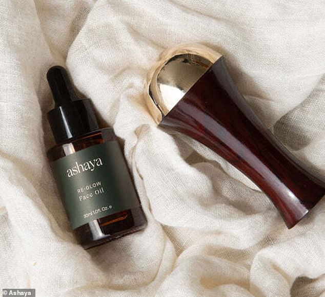The supplements are designed to be taken daily as part of a holistic ritual with the brand's face and body oils
