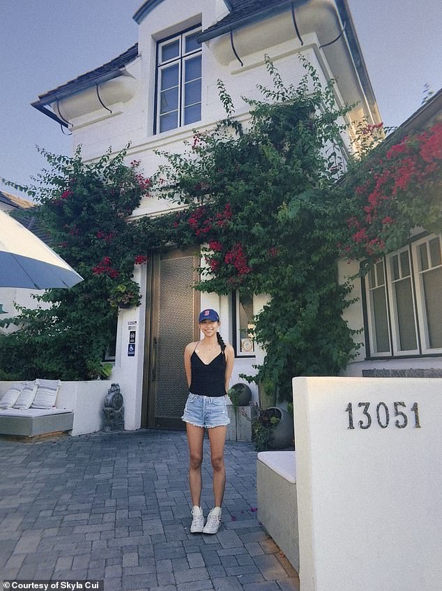 Cui only had a swollen lymph node, which she said led doctors to dismiss her. She was also forced to argue with her insurance company to cover procedure costs