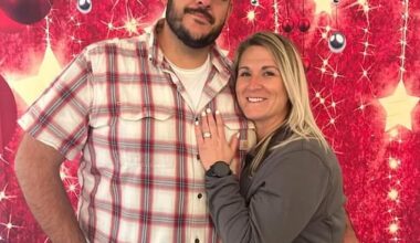 Ben West, 38, was diagnosed with Vibrio vulnificus, a severe bacterial infection that can cause kidney and liver failure. His fiancée, Jamie Knowles, took him to the hospital and has been caring for him