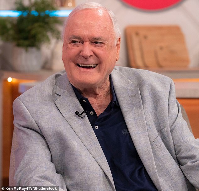 But Cleese, who starred as the hapless and perpetually irritated hotel owner Basil Fawlty, has insisted fans will never again see work from him on the BBC