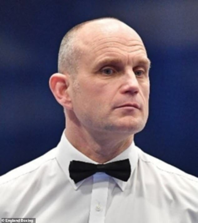 Paul Rosendale, was kicked out of the armed forces for sexual offences before becoming a boxing referee who pursued a female official for a threesome