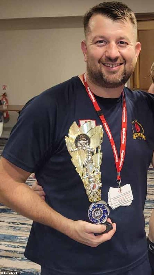 Sean Martin, 41, was head coach at Kings Amateur Boxing Club in Cheltenham and already had an extensive criminal history when he appeared in court on assault charges in 2019