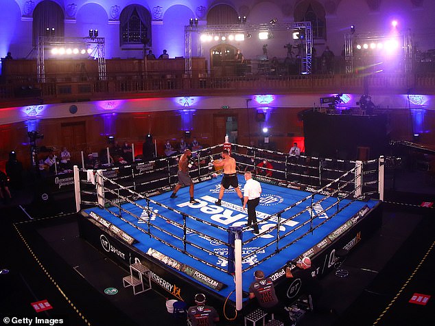 England Boxing has allowed stalkers, sex pests and violent criminals to coach and officiate the sport's young hopefuls, the Mail can reveal