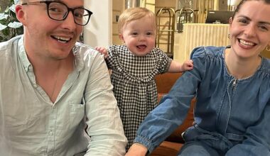 When Lorelei Cowmeadow seemed ‘a bit under the weather’ last November, her parents Jack and Antonia naturally assumed she had a winter bug