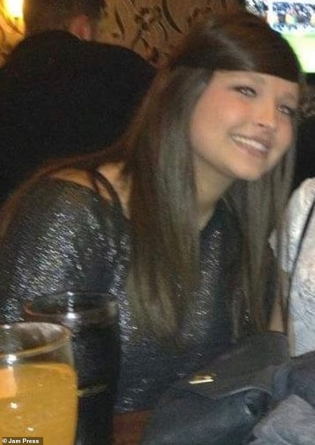 Visiting her GP, the Sheffield-based teen was sent home with a diagnosis of muscle aches - and later, tendonitis