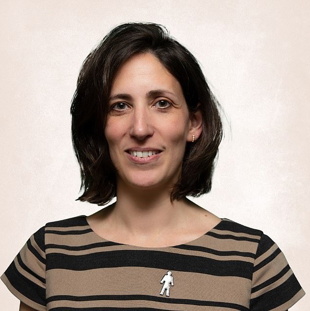 Amy Rylance, assistant director of health improvement of Prostate Cancer UK, says: ‘this situation cannot continue’