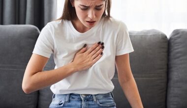 Over half of heart attacks in young people, particularly women, stem from causes other than clogged arteries, such as the heart being overstressed by a severe infection or major bleeding (stock)