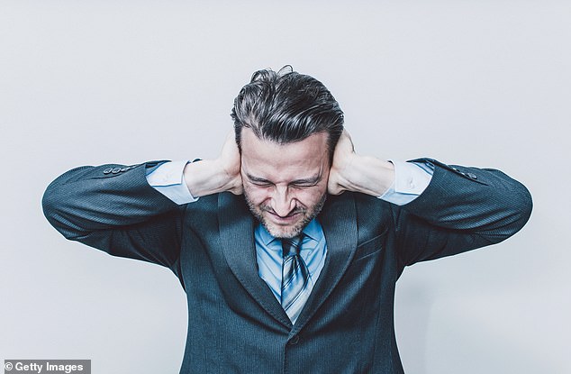 For 1.5million people with severe symptoms, tinnitus is a debilitating problem with no known cure