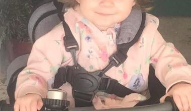 Isabelle Rose Welsh died earlier this month in Thornaby, Teesside. Two people have appeared in court in connection with her death