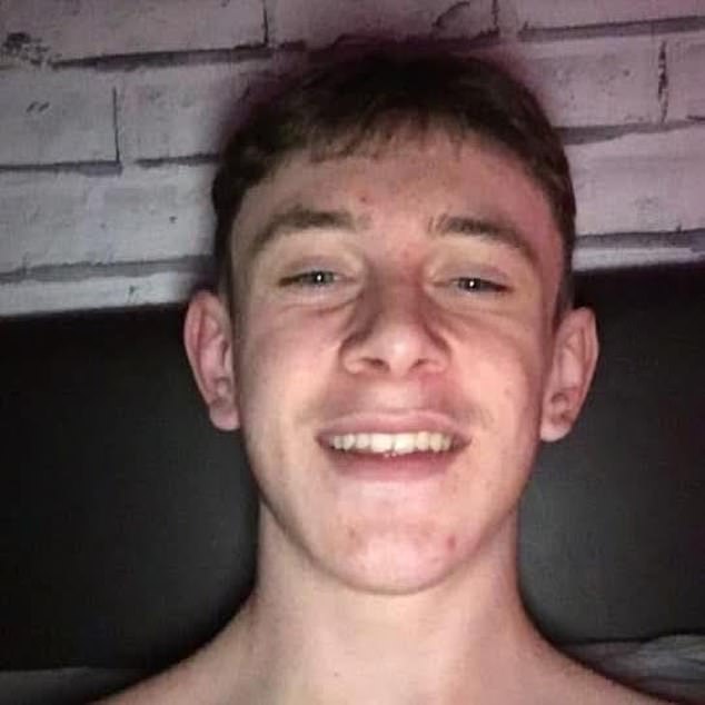 Harrison Simpson, 21, has been charged with murder and rape in connection with Isabelle's death