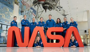 NASA has revealed the 10 new astronauts who will make up its first new recruits since 2021, including some who may be the first people to set foot on Mars