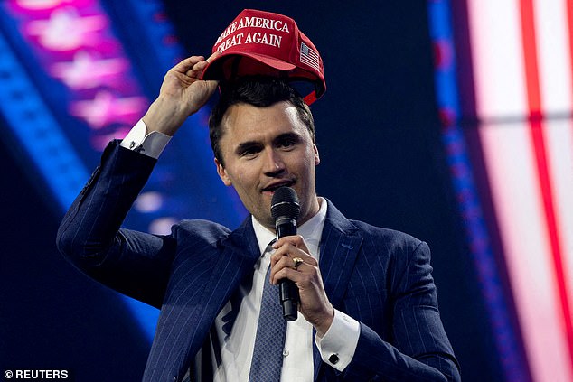 Charlie Kirk, an ally and friend of President Trump, was recently shot during an event in Utah