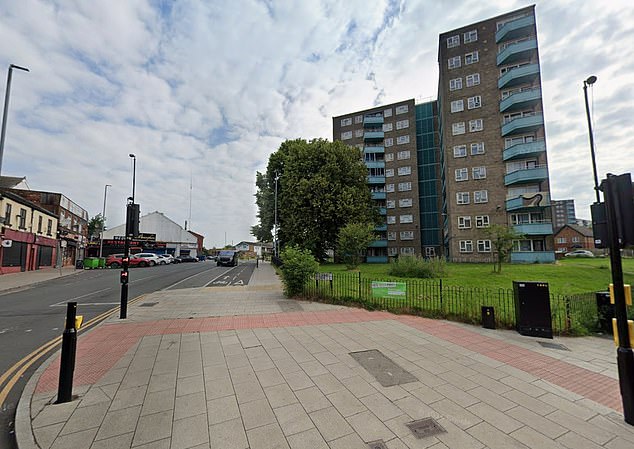 Lincoln Green and St James in Leeds (pictured) ranked last on our league table