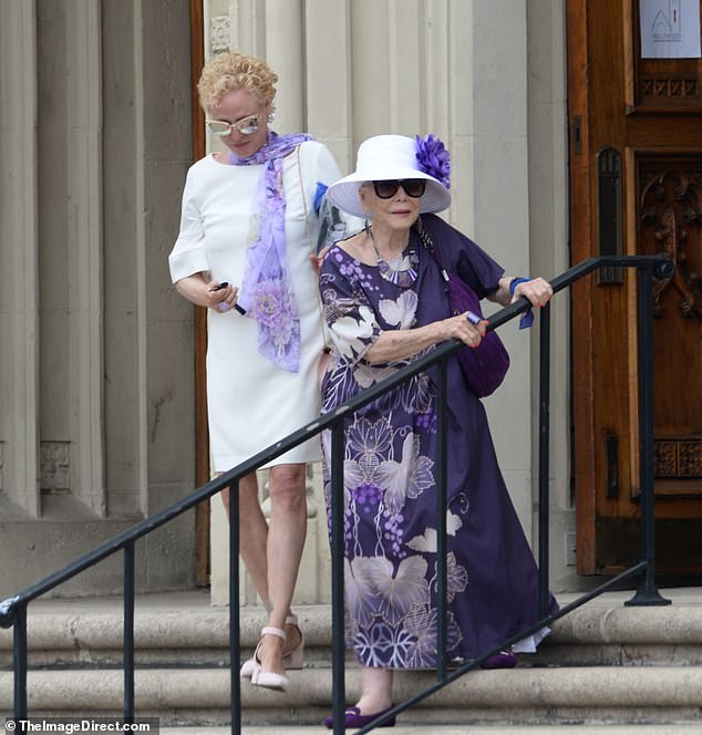 Elaine won an Emmy Award in 1983 for producing the documentary Better Than It Has to Be