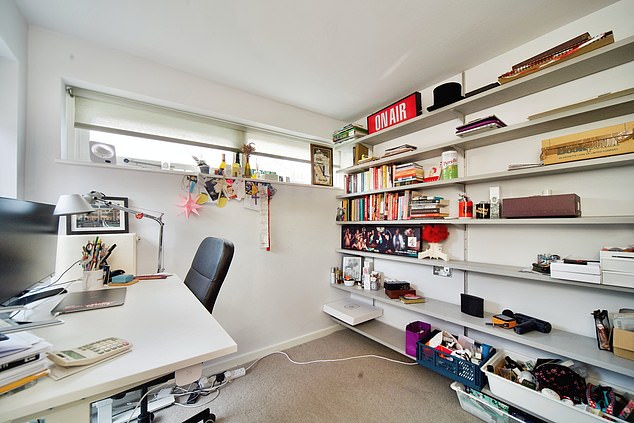 Some might consider its upstairs rooms snug in size, accompanied with arguably narrow windows