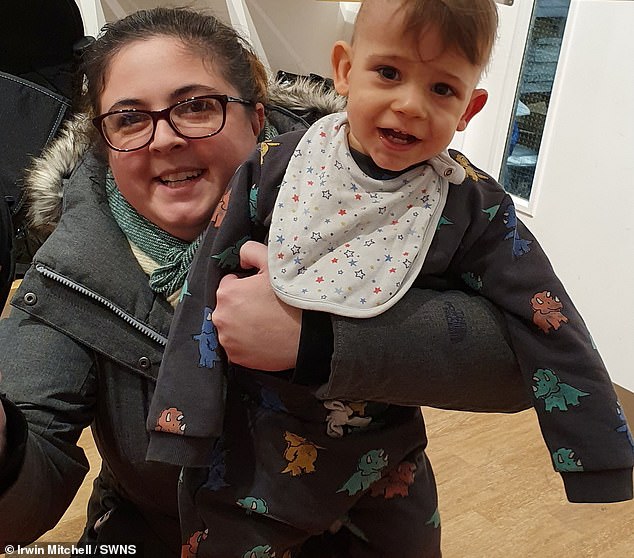 She was described by her husband Nick as the 'most loving and devoted wife I could have ever hoped for'