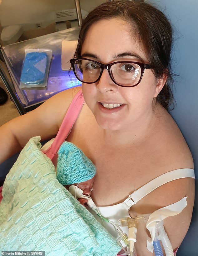 Natasha Hewitt, 35, died from a blood clot on her brain three days after an NHS helpline failed to urgently refer her to hospital for life-saving treatment