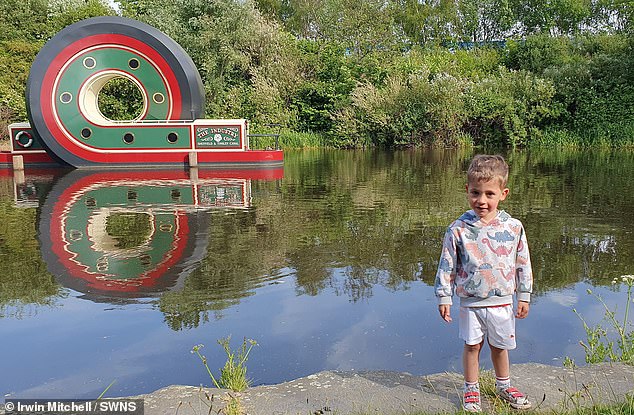 Natasha and Nick had suffered 11 miscarriages and two failed rounds of IVF before they found out they were expecting Harry