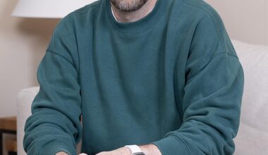 Like an estimated eight million people in the UK, Matt Ridout, pictured, has tinnitus – hearing noises, such as ringing or hissing, that aren’t caused by an outside source