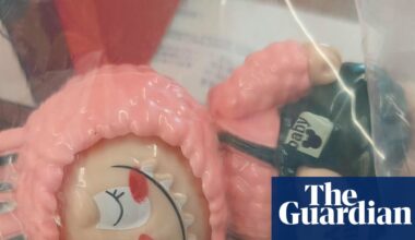 Fake Labubu dolls account for 90% of counterfeit toys seized at UK border | Toys