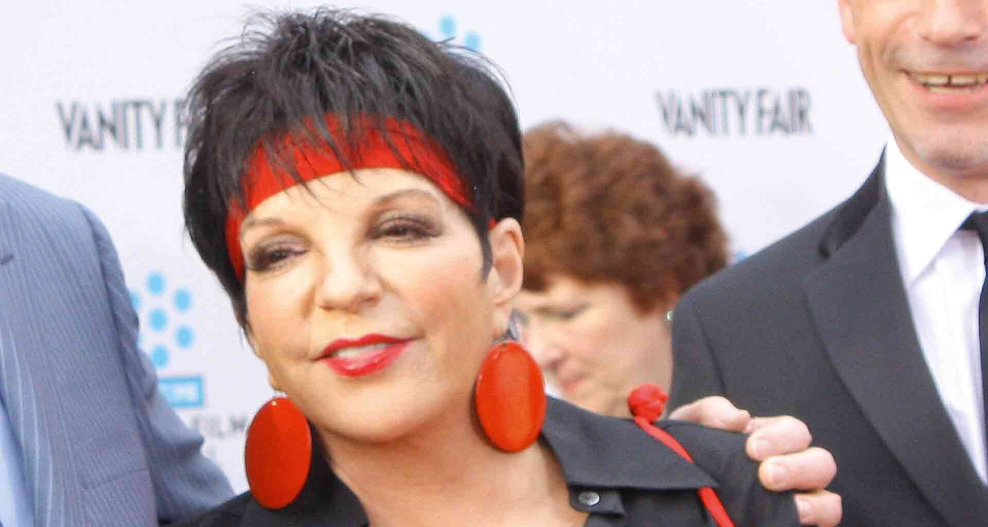 Liza Minnelli’s memoir goes to Hodder & Stoughton in 10-way auction 