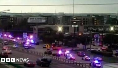 The attack happened on Wednesday morning at a Dallas field office for US Immigration and Customs Enforcement.