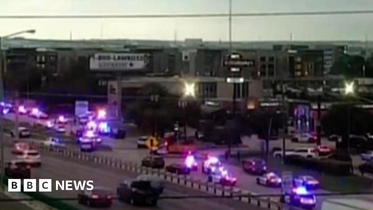 The attack happened on Wednesday morning at a Dallas field office for US Immigration and Customs Enforcement.