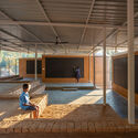 Hiwali School / pk_iNCEPTiON - Interior Photography