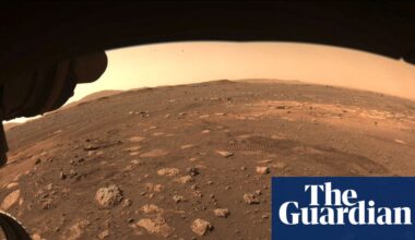Unusual compounds in rocks on Mars may be sign of ancient microbial life | Mars