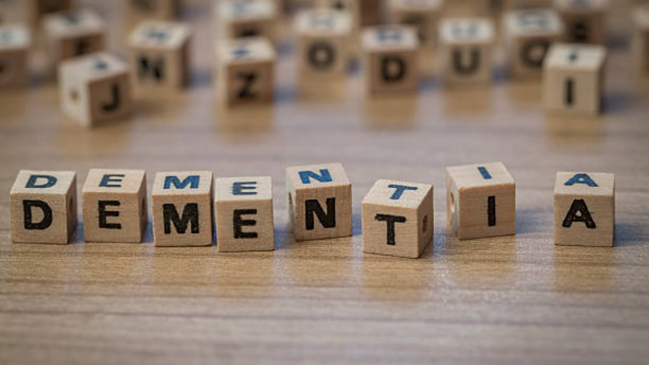 Dementia: Unexpected early signs of you might be overlooking - The Times of India