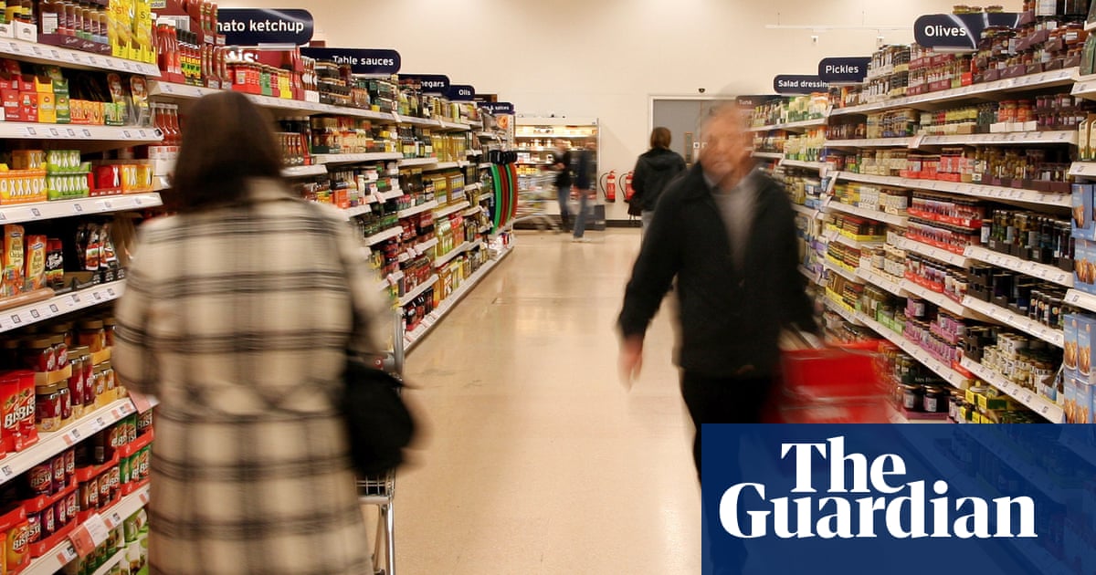 Sainsbury’s tests facial recognition technology in effort to tackle shoplifting | J Sainsbury