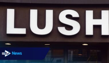 Lush temporarily closes all UK stores in 'solidarity with Gaza'