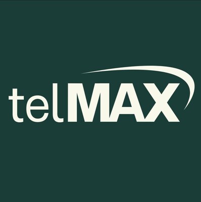 telMAX Logo
