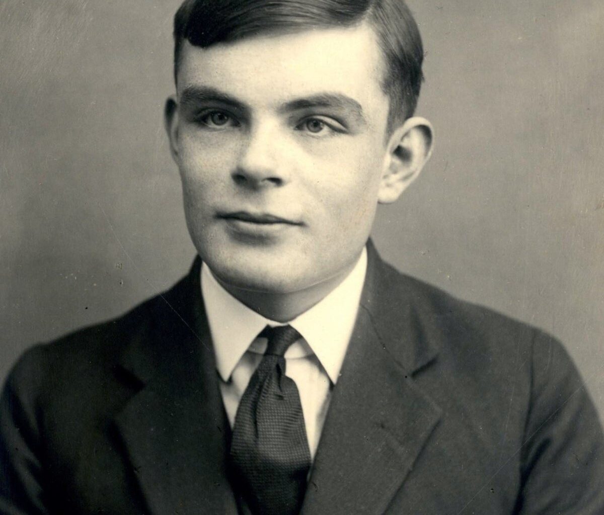 How Alan Turing Invented the Computer Age