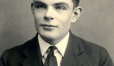 How Alan Turing Invented the Computer Age