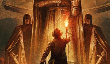 Indiana Jones and the Great Circle: The Order of Giants Review (PS5)