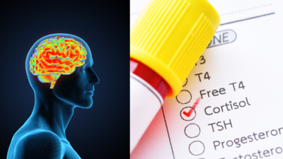 Always stressed? High cortisol is quietly 'killing' brain cells, and can even impair memory, says research