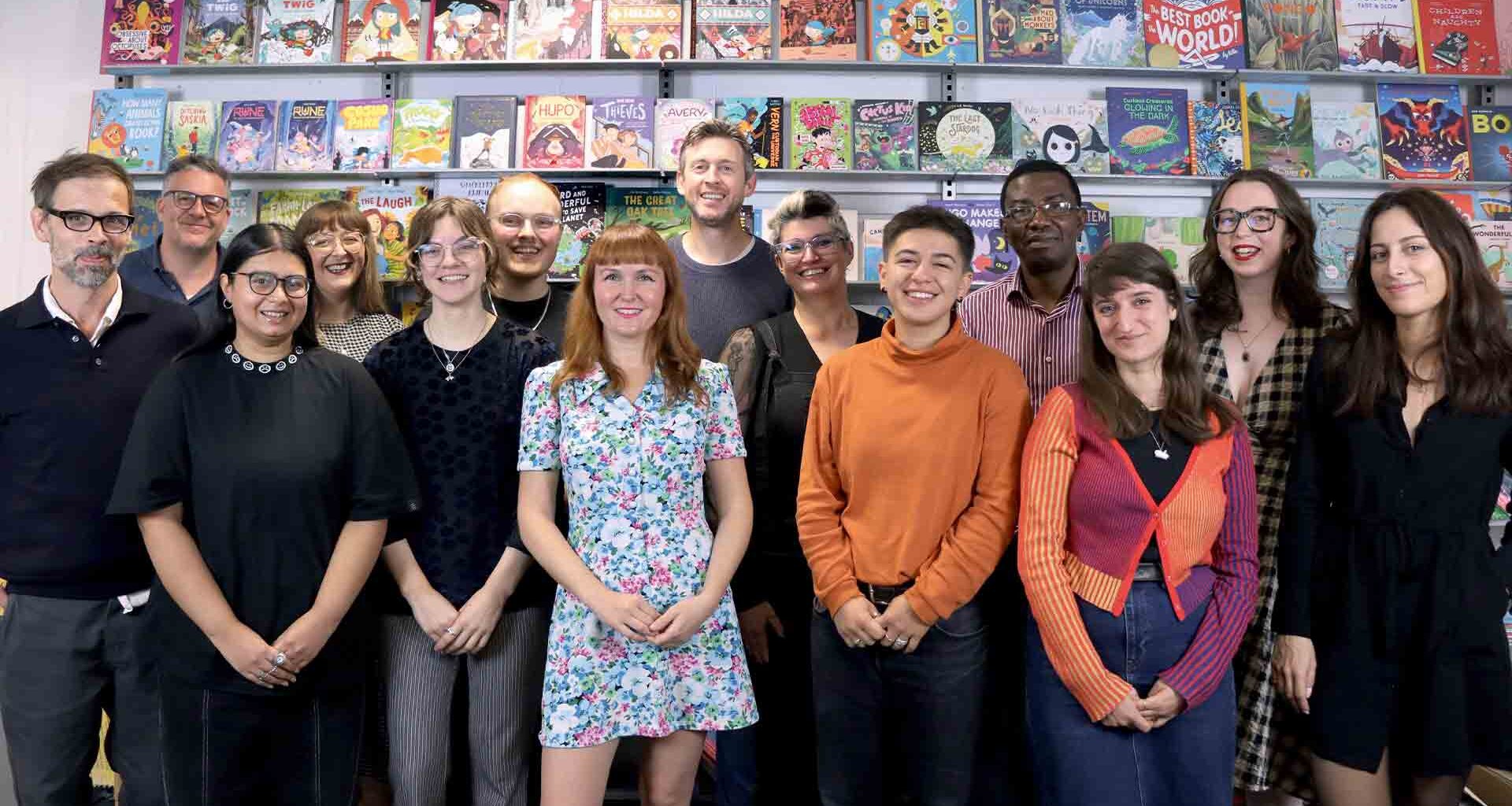 The Bookseller - Trade Interviews