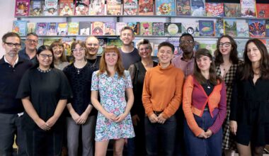 The Bookseller - Trade Interviews