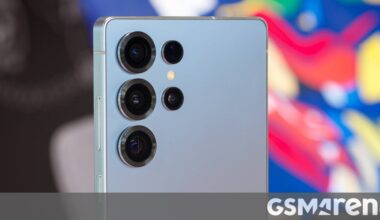 One UI 8.5 for the Galaxy S25 Ultra appears on Samsung's server