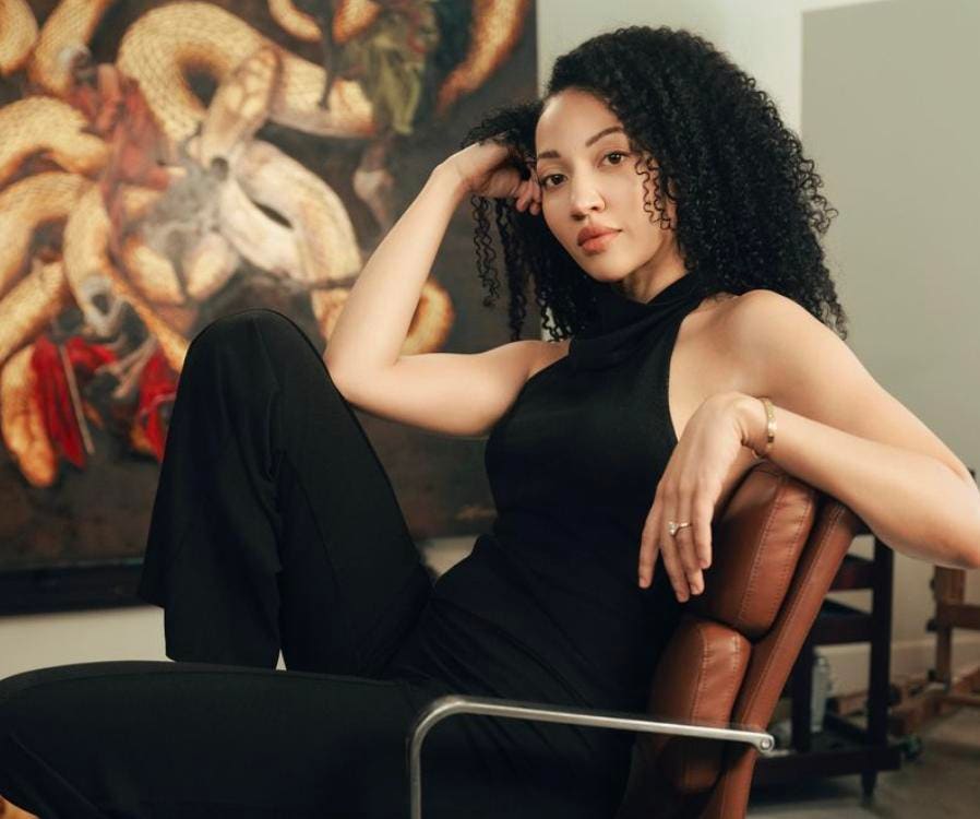 Harmonia Rosales Launches Book Tour For Chronicles Of Ori: An African Epic