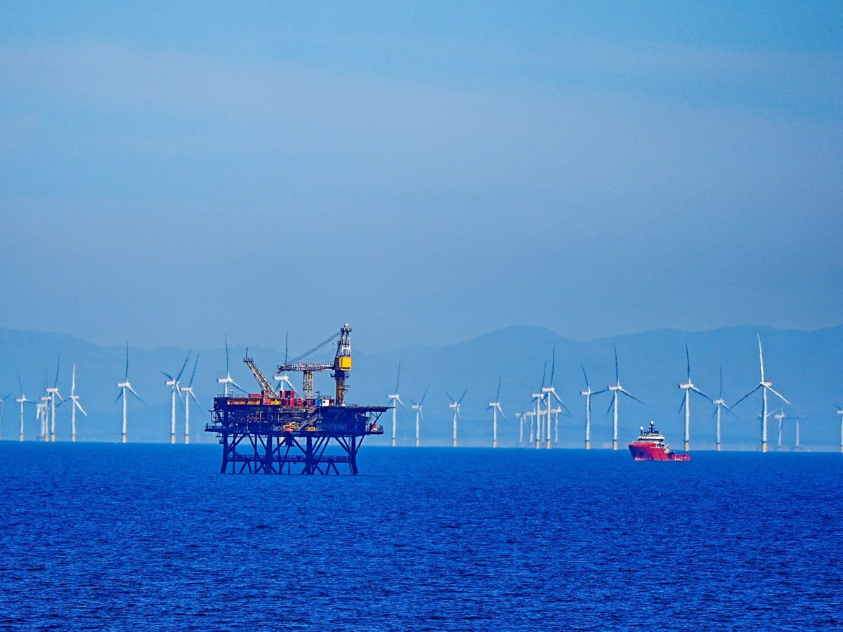 PM urged to review oil policy after Trump labels North Sea ‘a treasure chest’