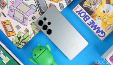 List of devices and schedule