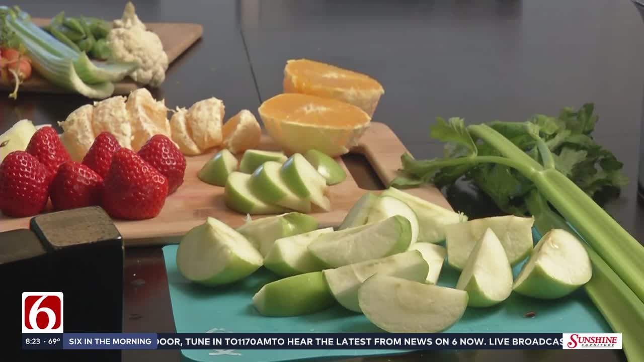 How much fiber should you eat per day?